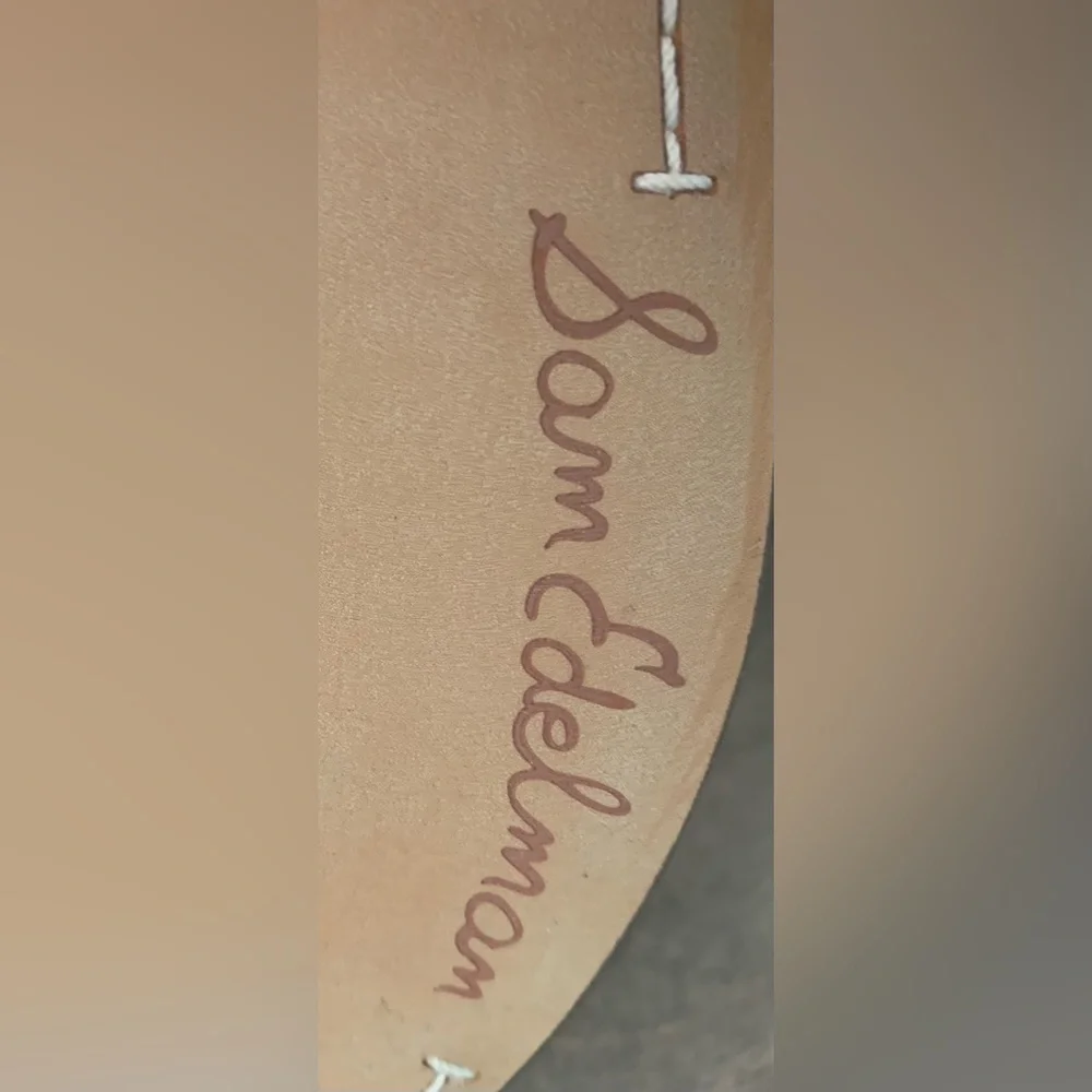 Sam  Edelman Leather Gladiator Sandals - Picture 6 of 10